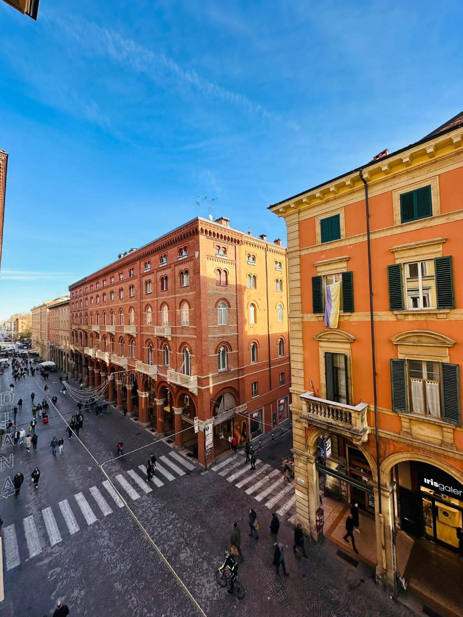 Whouse Suite Apartament Indipendenza Bologna Exterior foto