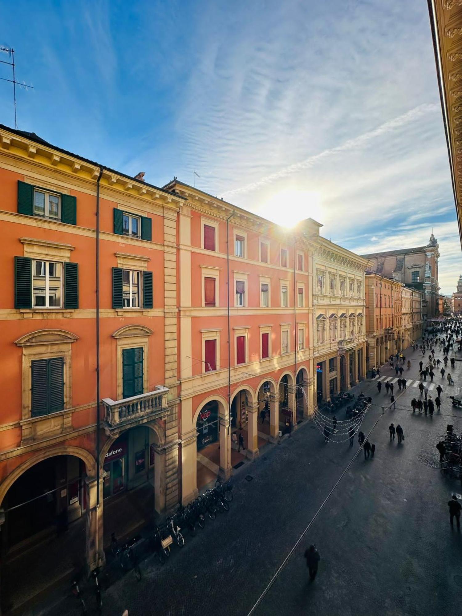 Whouse Suite Apartament Indipendenza Bologna Exterior foto